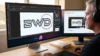 Image of Web Development Workspace