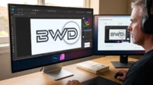 From Photoshop to Affinity: An AI-Assisted Journey to Rebuild Three Website Logos in SVG