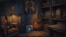 I Bought a Guitar: Learning to Play at 52